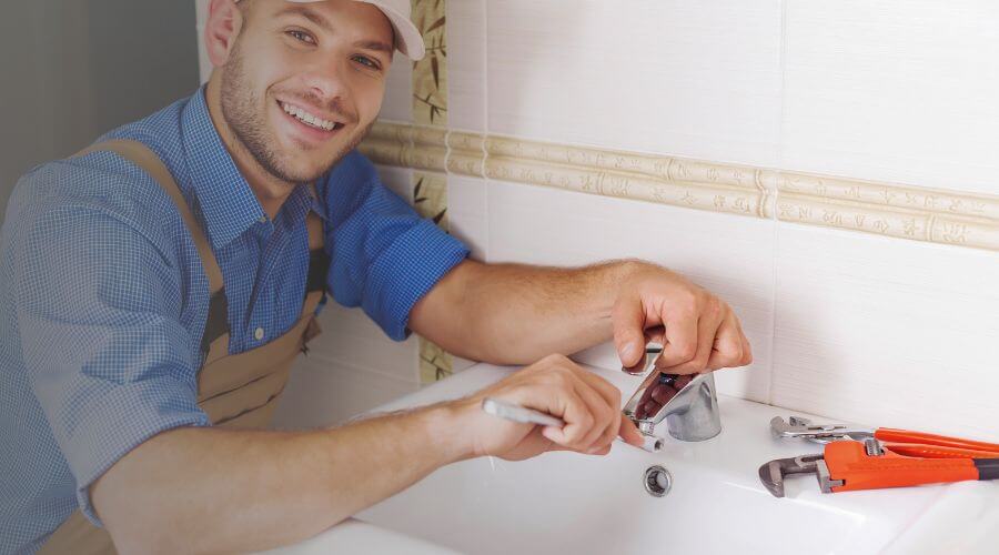 Professional bathroom faucet installation in Donner, LA